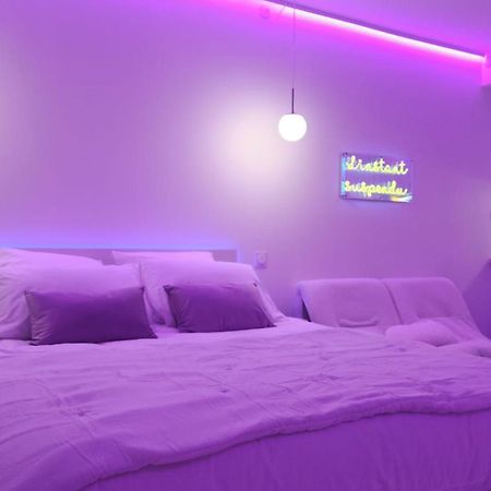 Love Room A 30 Mn Des Plages Et De Vannes Questembert المظهر الخارجي الصورة
