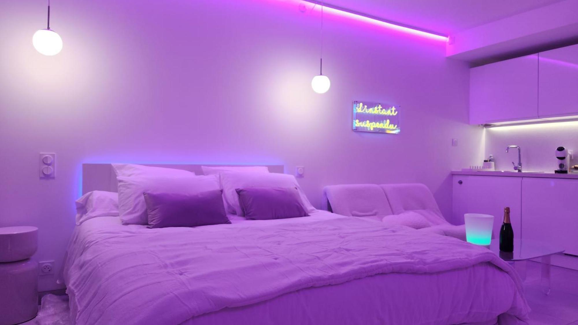 Love Room A 30 Mn Des Plages Et De Vannes Questembert المظهر الخارجي الصورة