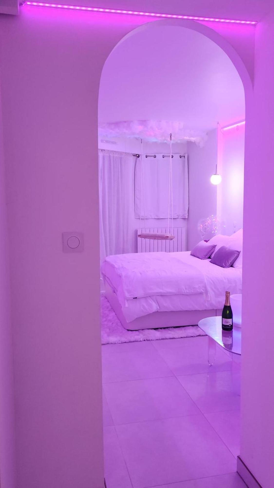 Love Room A 30 Mn Des Plages Et De Vannes Questembert المظهر الخارجي الصورة
