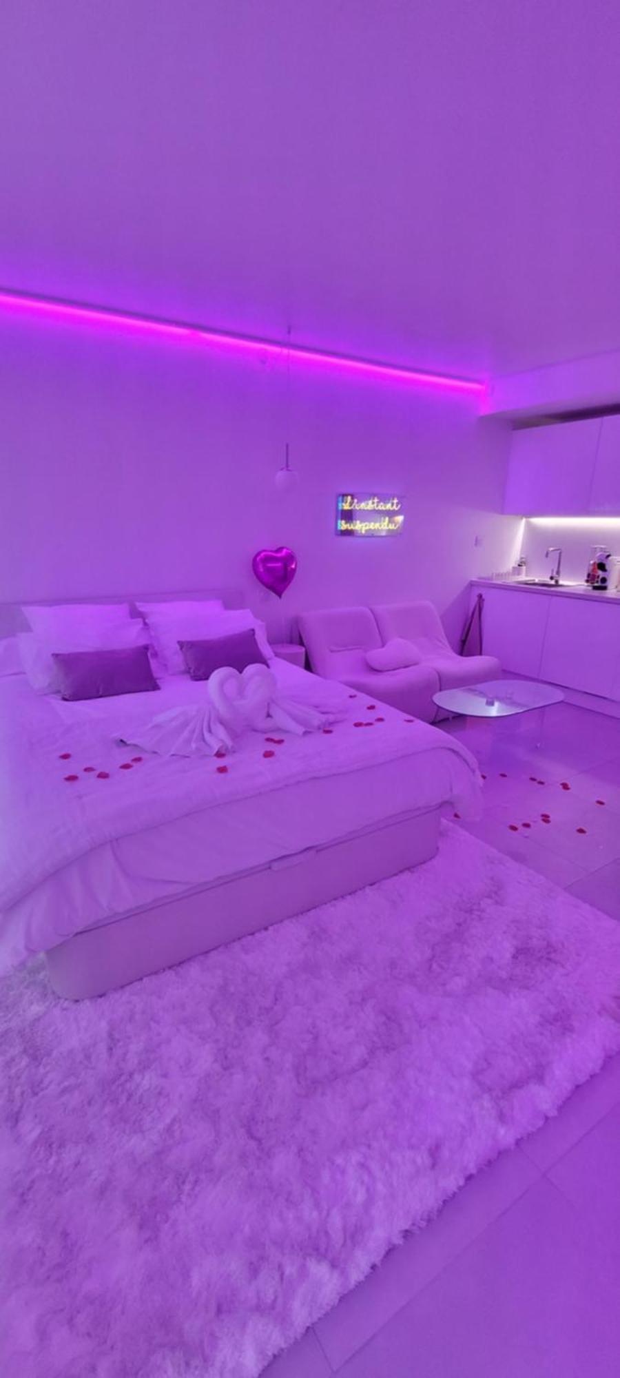 Love Room A 30 Mn Des Plages Et De Vannes Questembert المظهر الخارجي الصورة